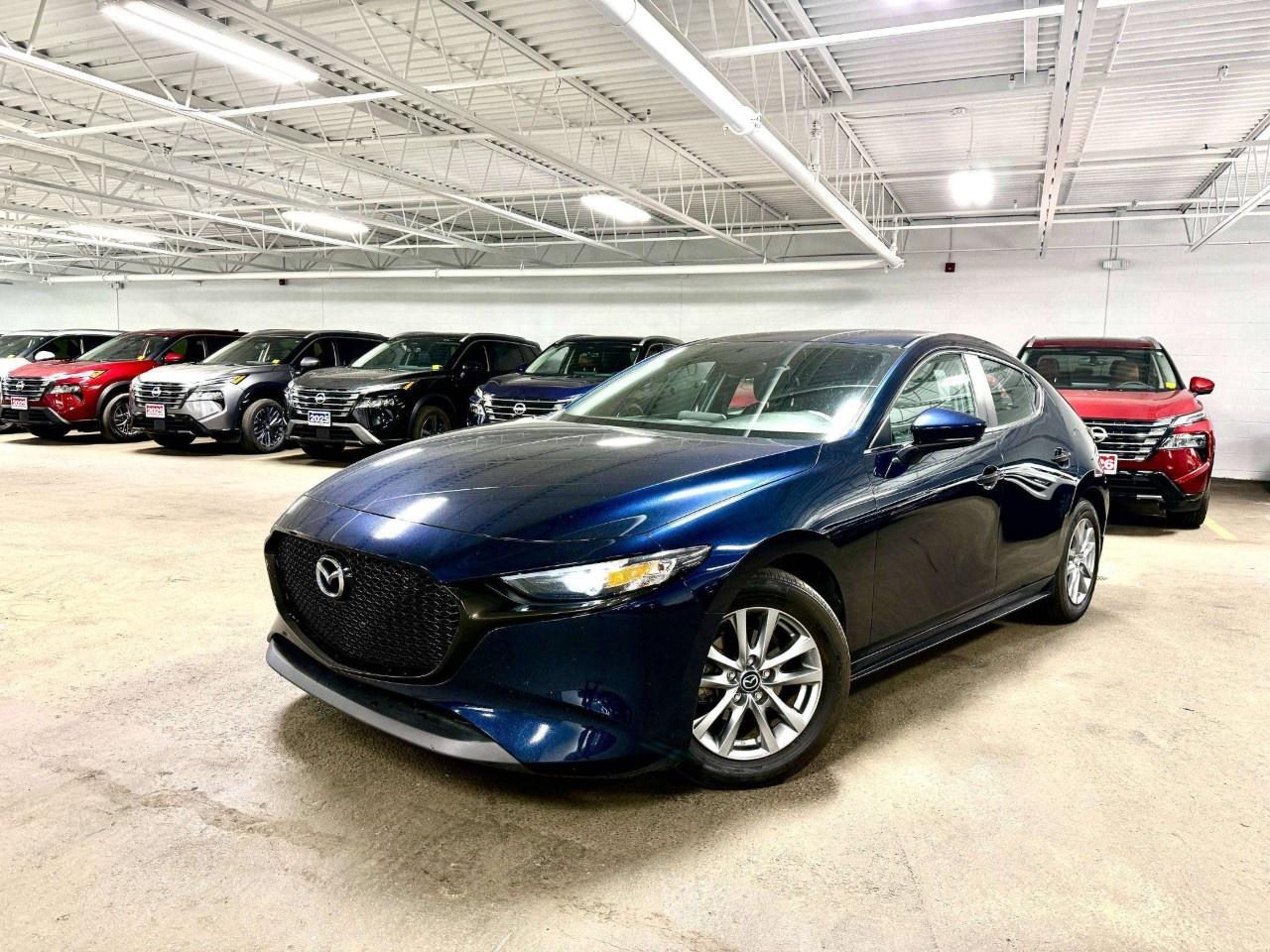 2023 Mazda Mazda3 Sport GX Auto FWD Photo