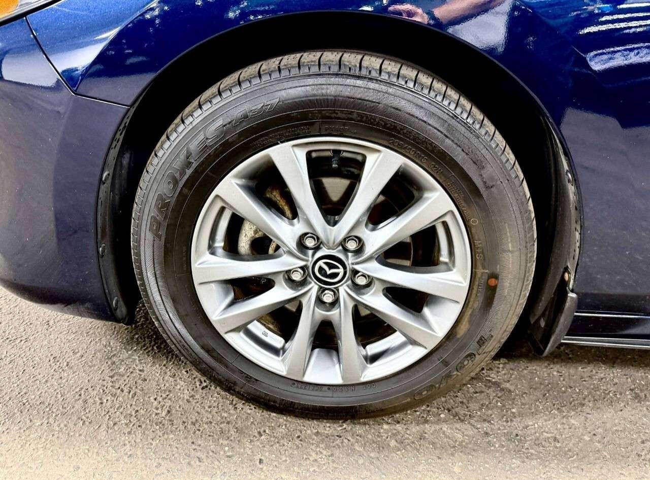 2023 Mazda Mazda3 Sport GX Auto FWD Photo