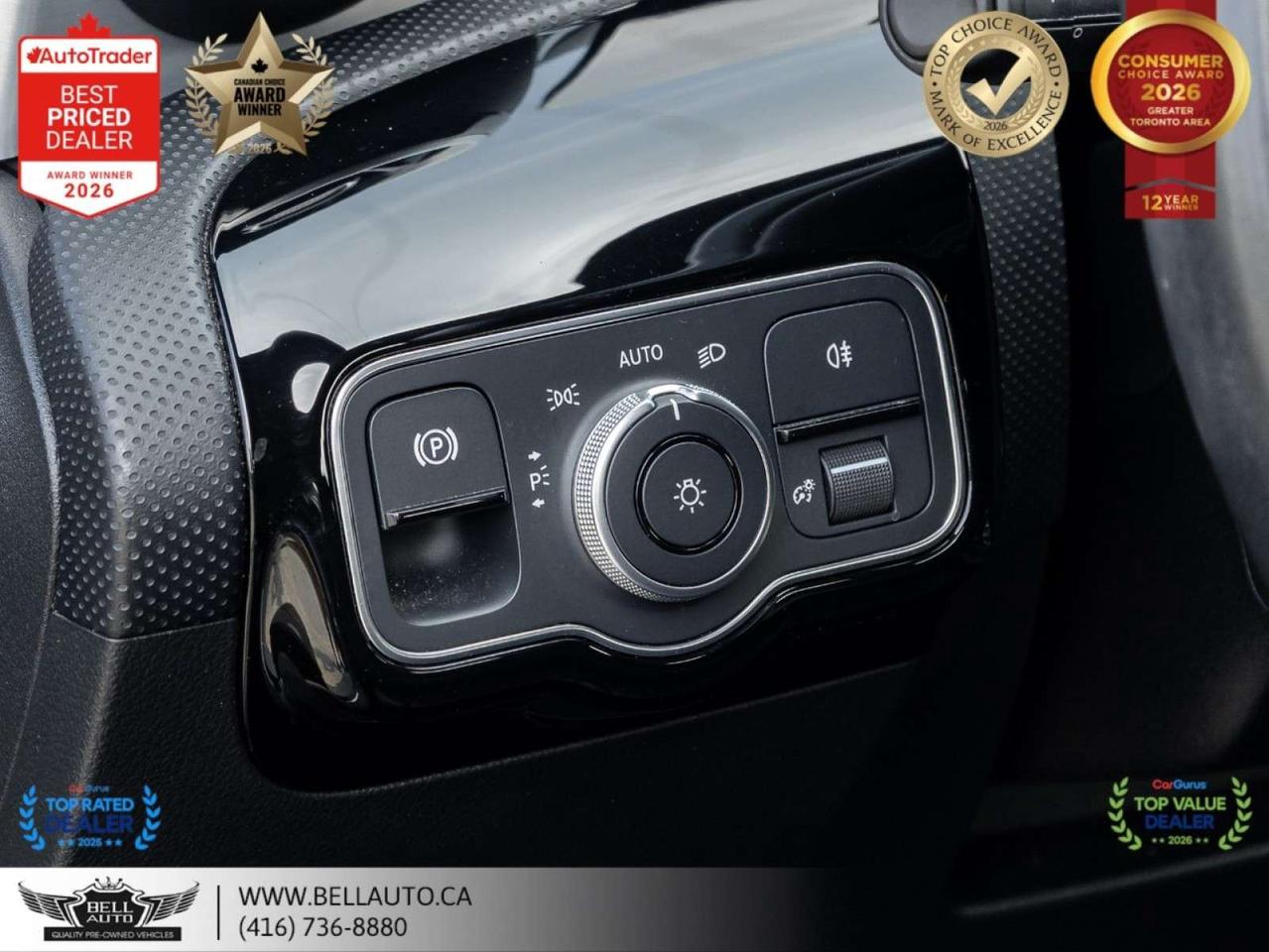 2023 Mercedes-Benz CLA 250   B.CAM   CARPLAY   SUNROOF   LTHR   NOACCIDENT Photo