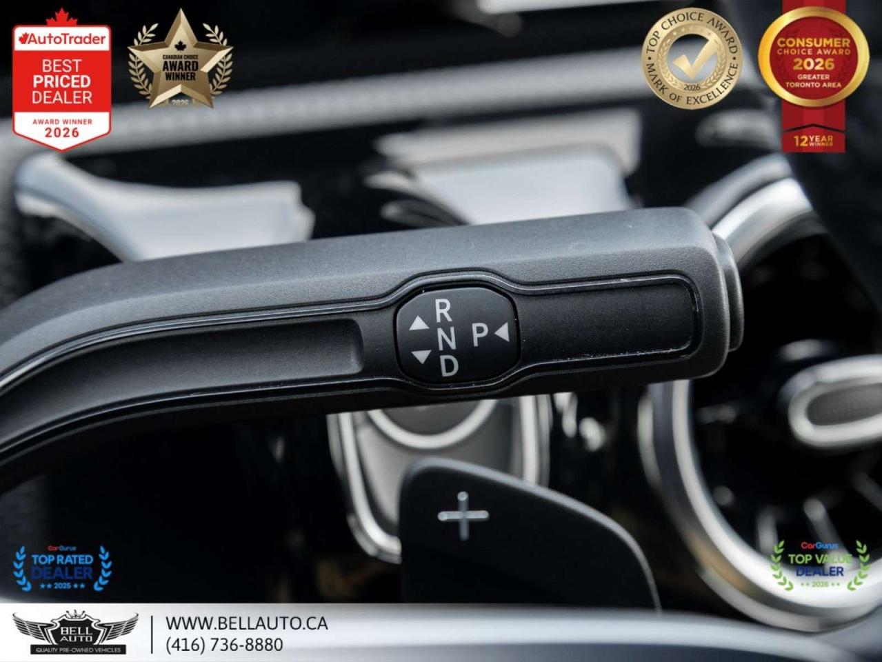 2023 Mercedes-Benz CLA 250   B.CAM   CARPLAY   SUNROOF   LTHR   NOACCIDENT Photo