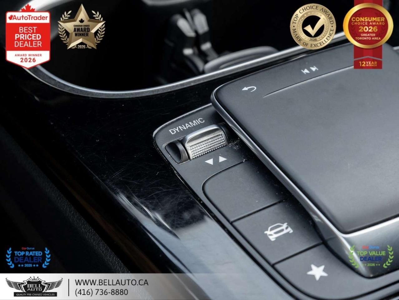 2023 Mercedes-Benz CLA 250   B.CAM   CARPLAY   SUNROOF   LTHR   NOACCIDENT Photo