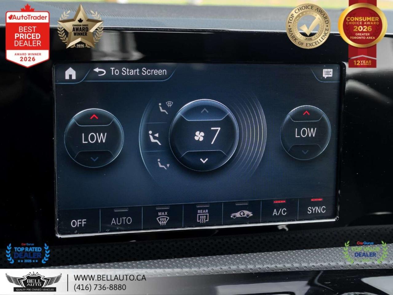 2023 Mercedes-Benz CLA 250   B.CAM   CARPLAY   SUNROOF   LTHR   NOACCIDENT Photo