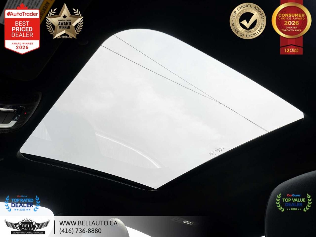 2023 Mercedes-Benz CLA 250   B.CAM   CARPLAY   SUNROOF   LTHR   NOACCIDENT Photo