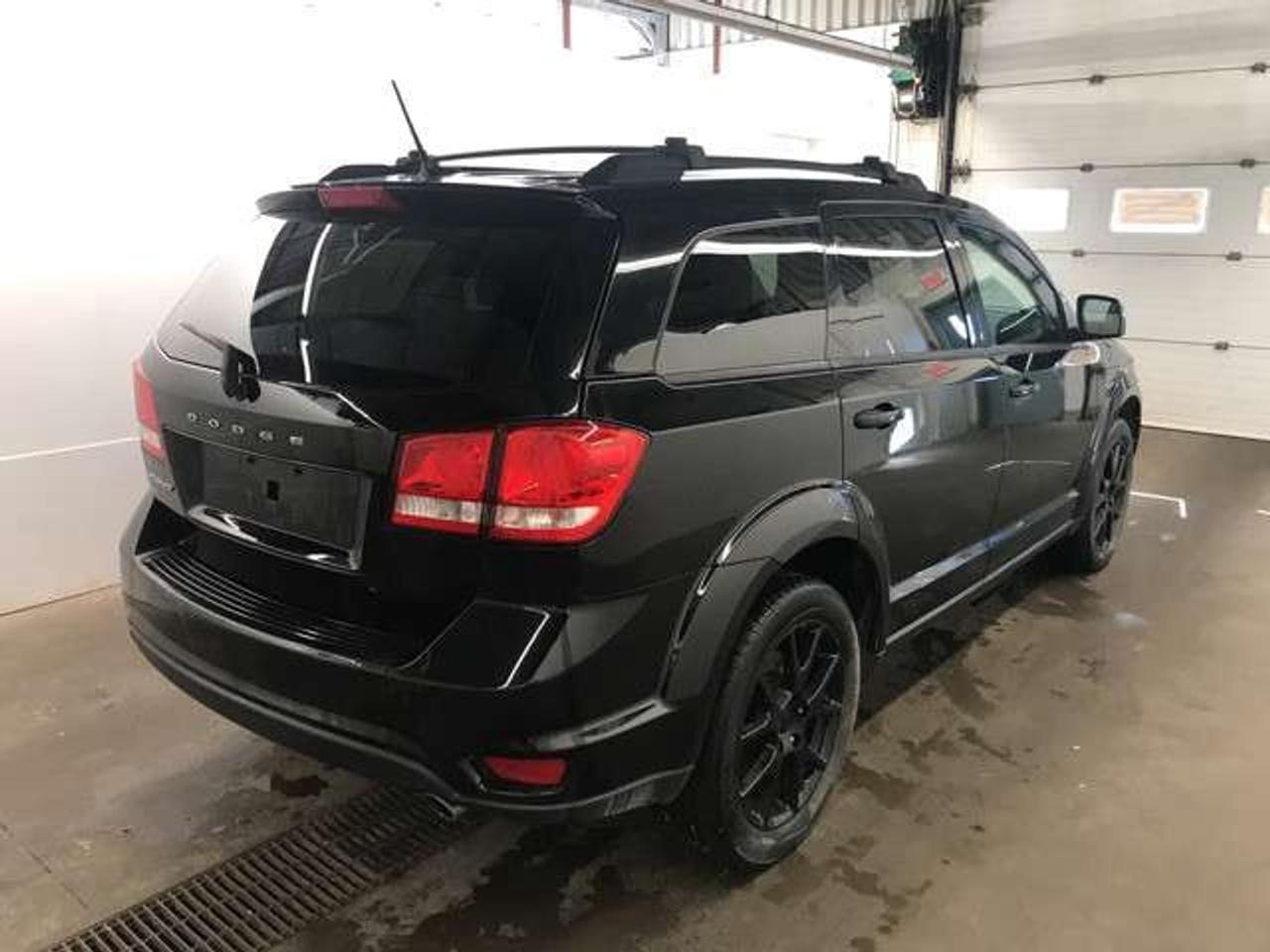 2015 Dodge Journey Fwd 4dr Photo3