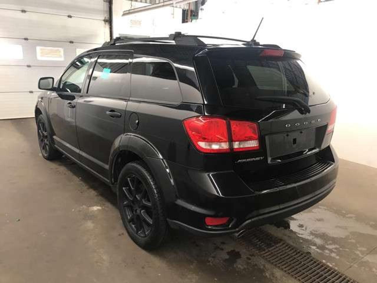 2015 Dodge Journey Fwd 4dr Photo