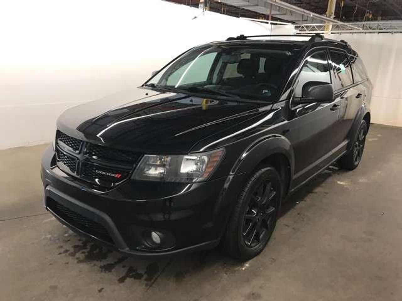2015 Dodge Journey Fwd 4dr Photo0
