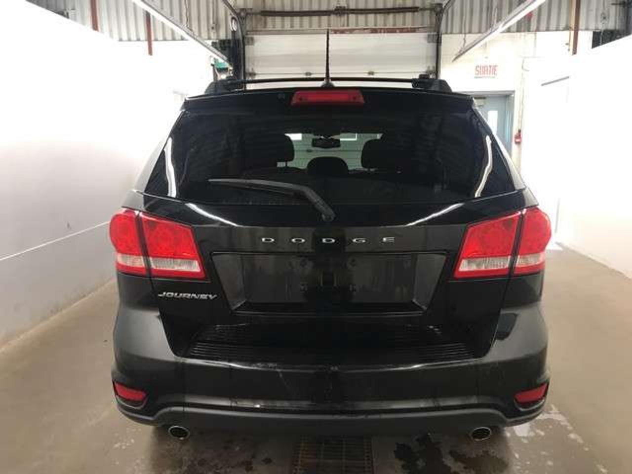 2015 Dodge Journey Fwd 4dr Photo5
