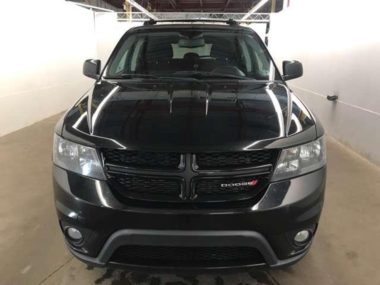 2015 Dodge Journey Fwd 4dr Photo