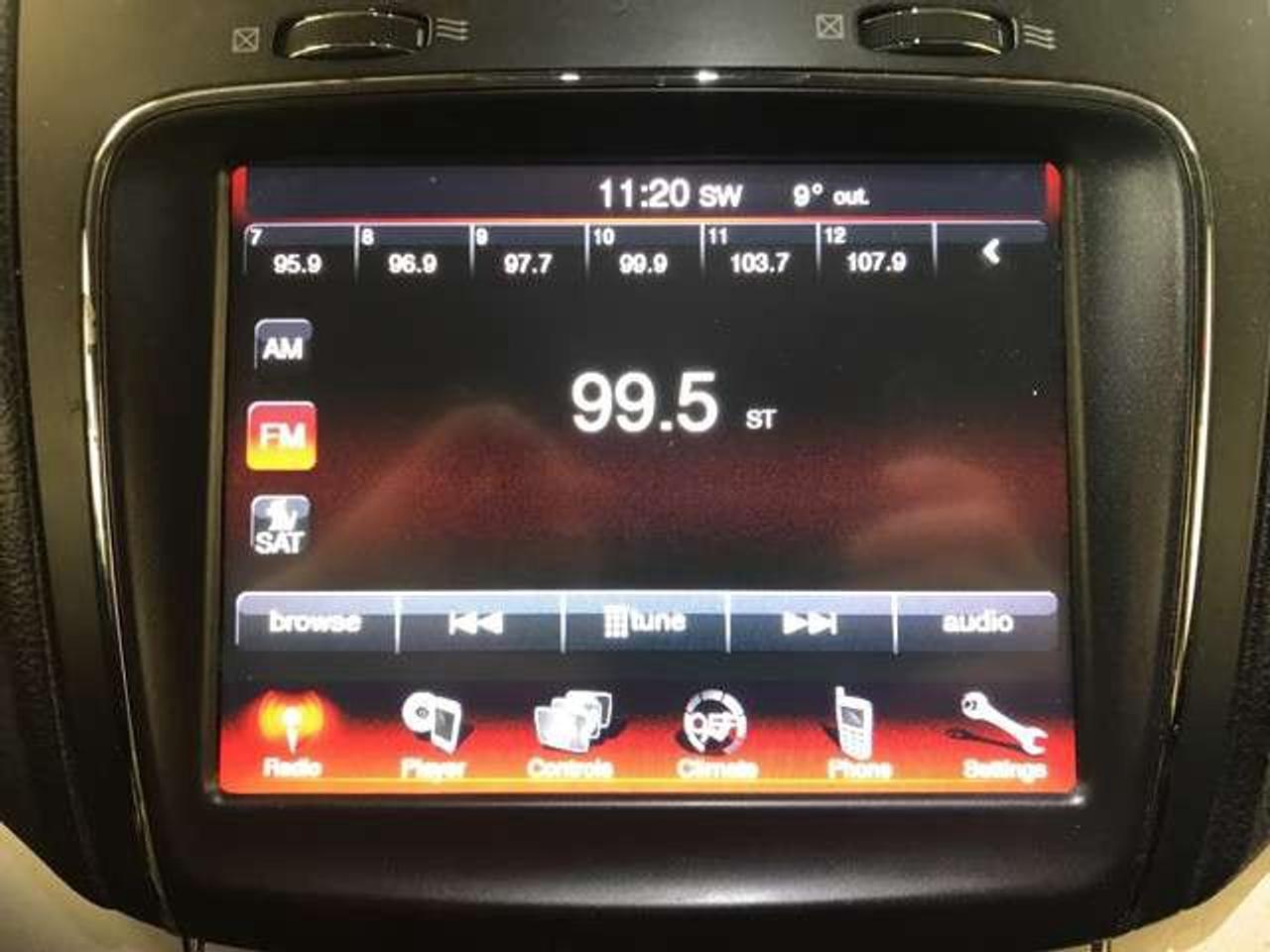 2015 Dodge Journey Fwd 4dr Photo