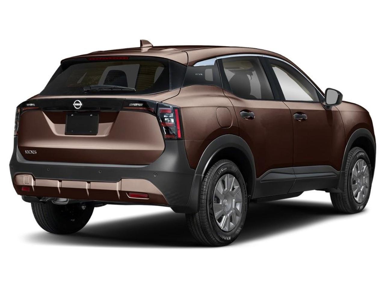 2026 Nissan Kicks S AWD Photo2