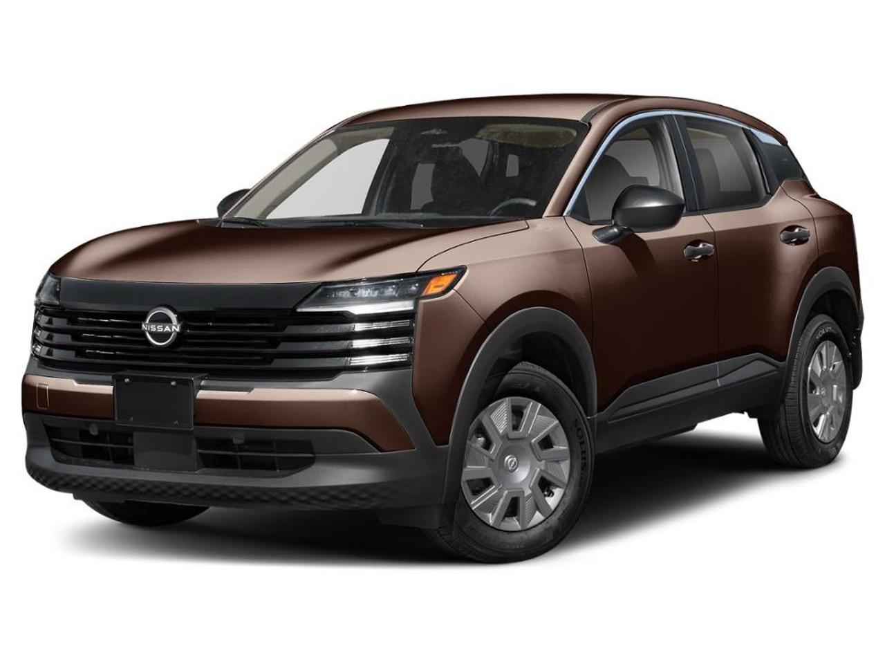 2026 Nissan Kicks S AWD Photo