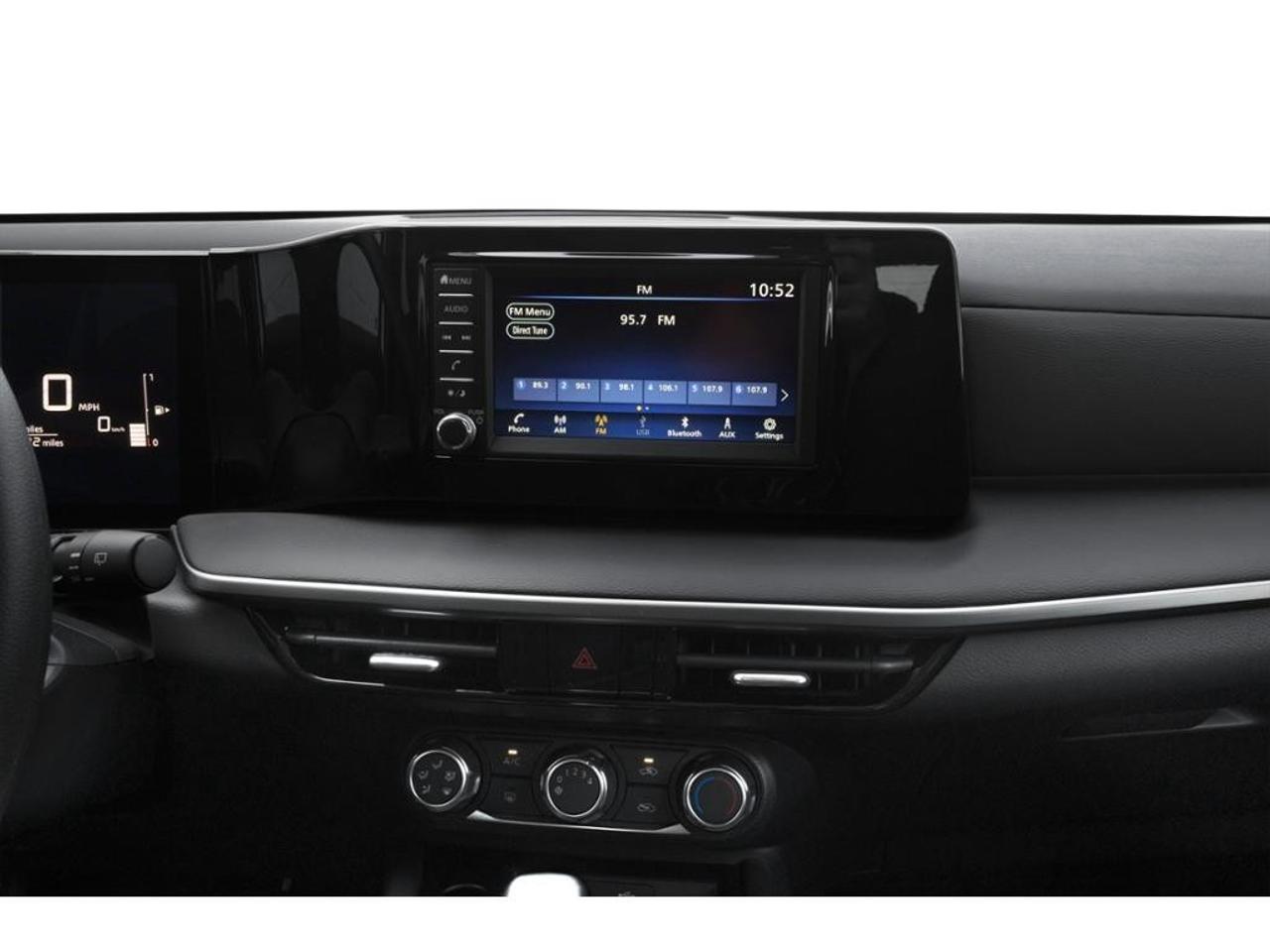 2026 Nissan Kicks S AWD Photo