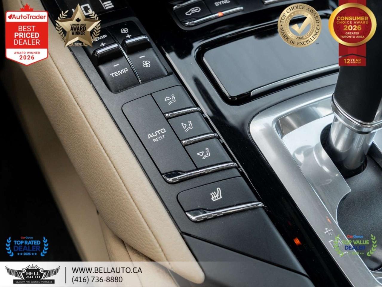 2016 Porsche Cayenne NAVI   B.CAM   PANO   SRVCRCRDS   ONEOWNER   NOACCIDENT Photo