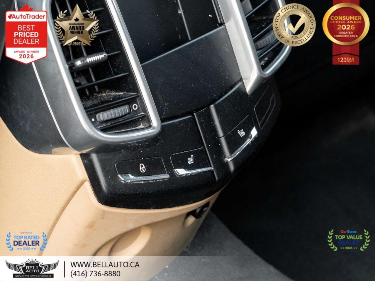 2016 Porsche Cayenne NAVI   B.CAM   PANO   SRVCRCRDS   ONEOWNER   NOACCIDENT Photo