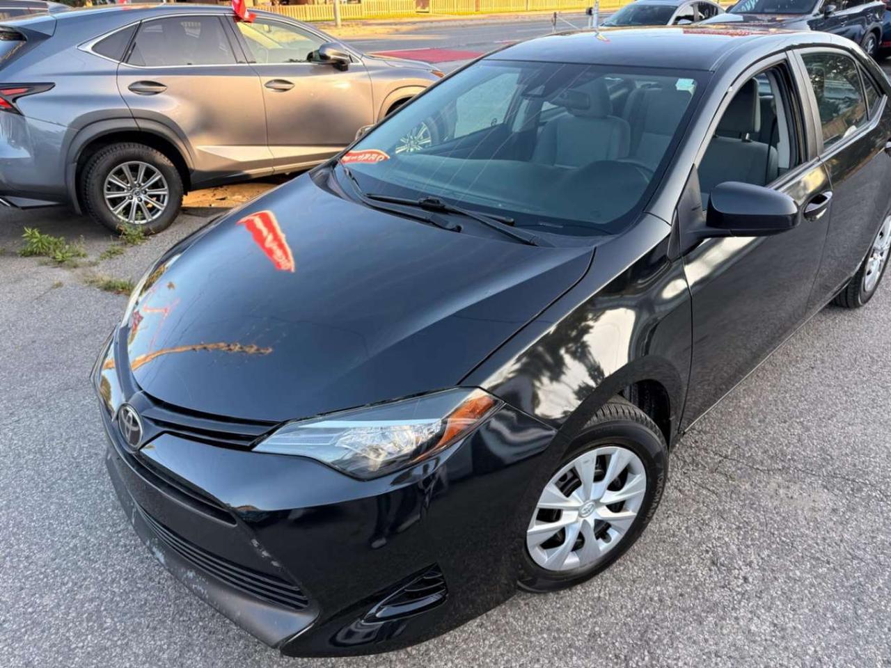 2018 Toyota Corolla CE Photo