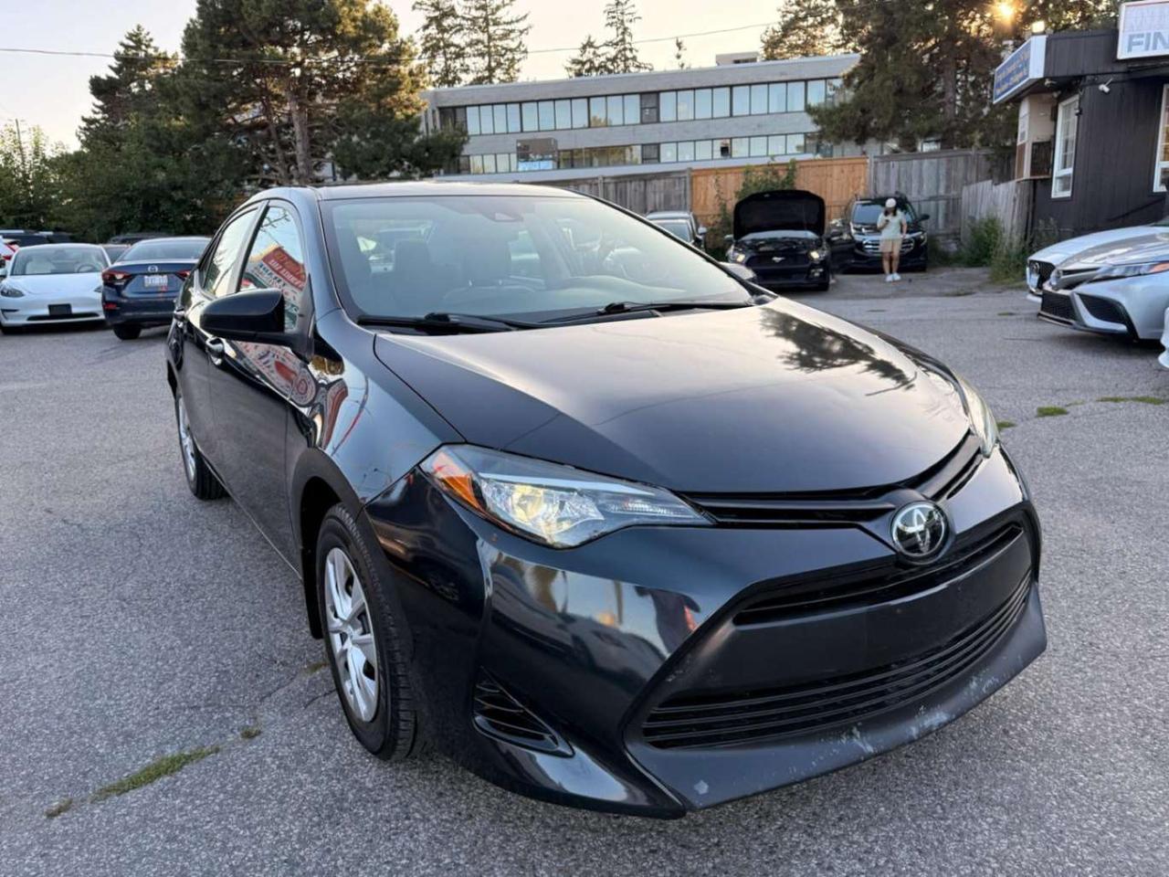 2018 Toyota Corolla CE Photo