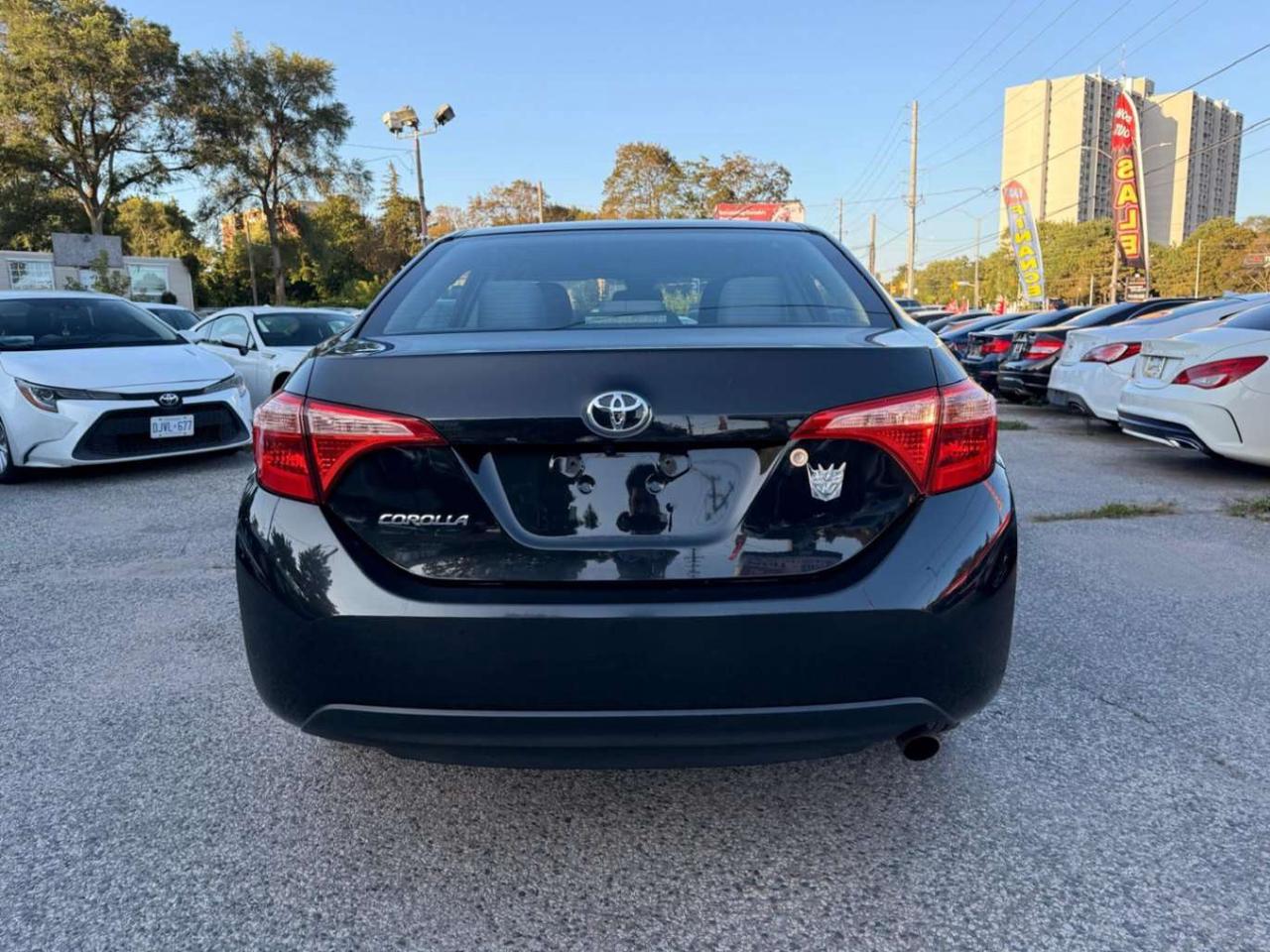 2018 Toyota Corolla CE Photo