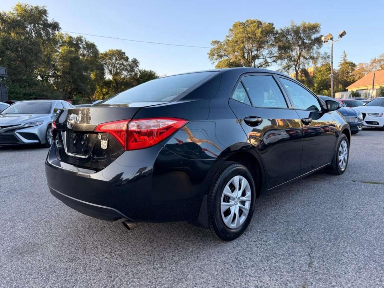 2018 Toyota Corolla CE Photo