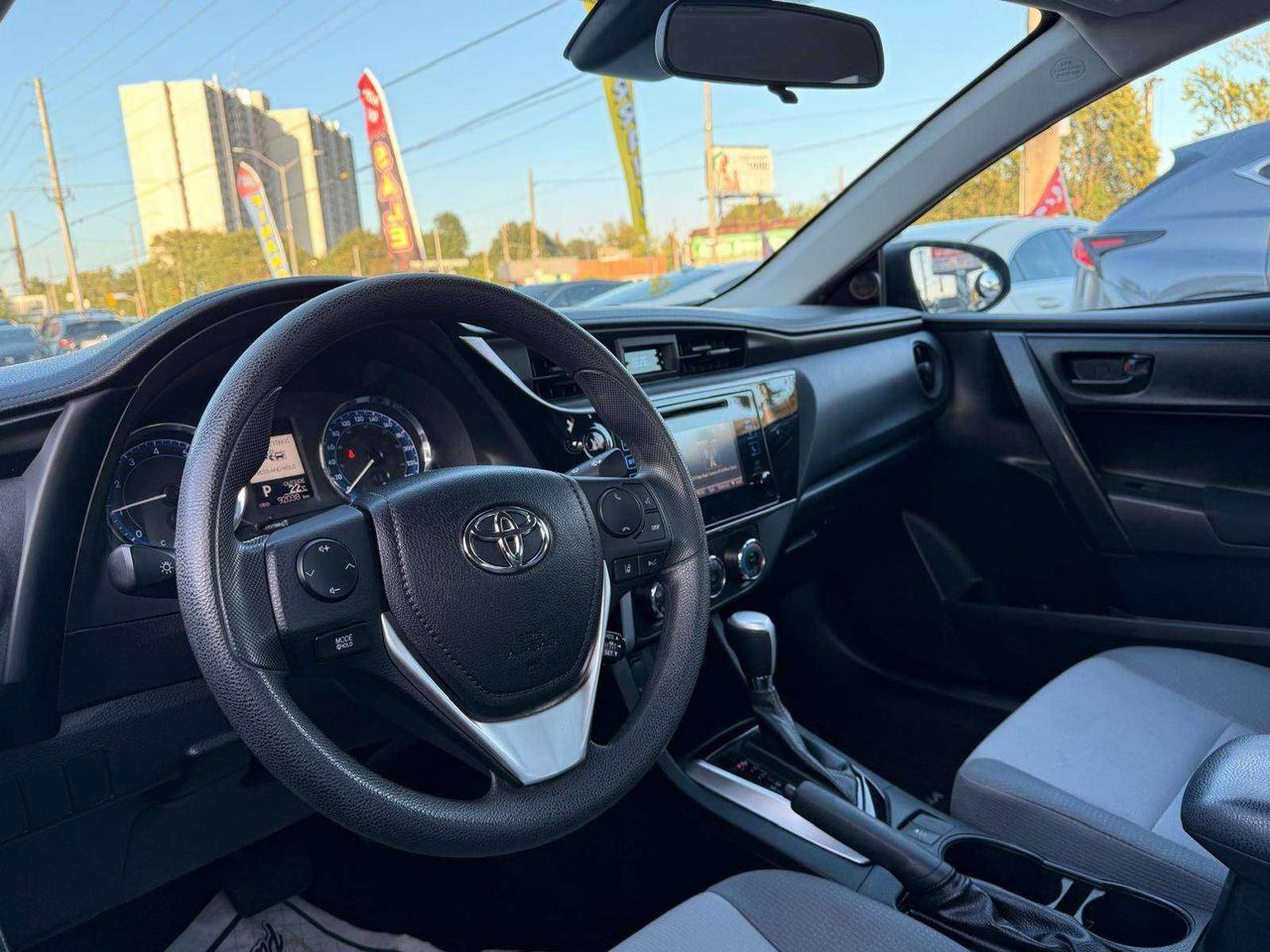 2018 Toyota Corolla CE Photo