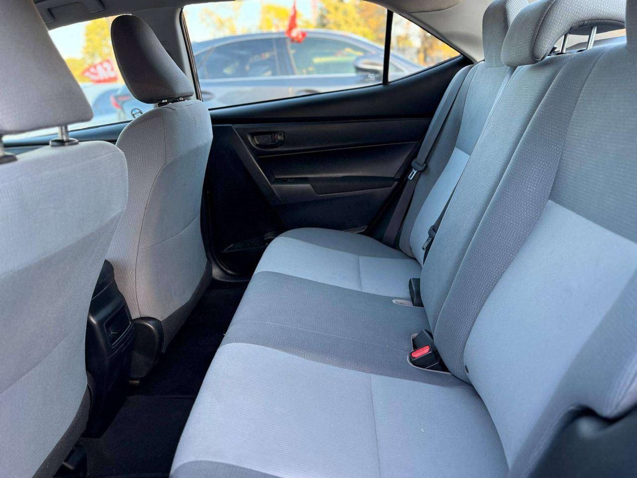 2018 Toyota Corolla CE Photo
