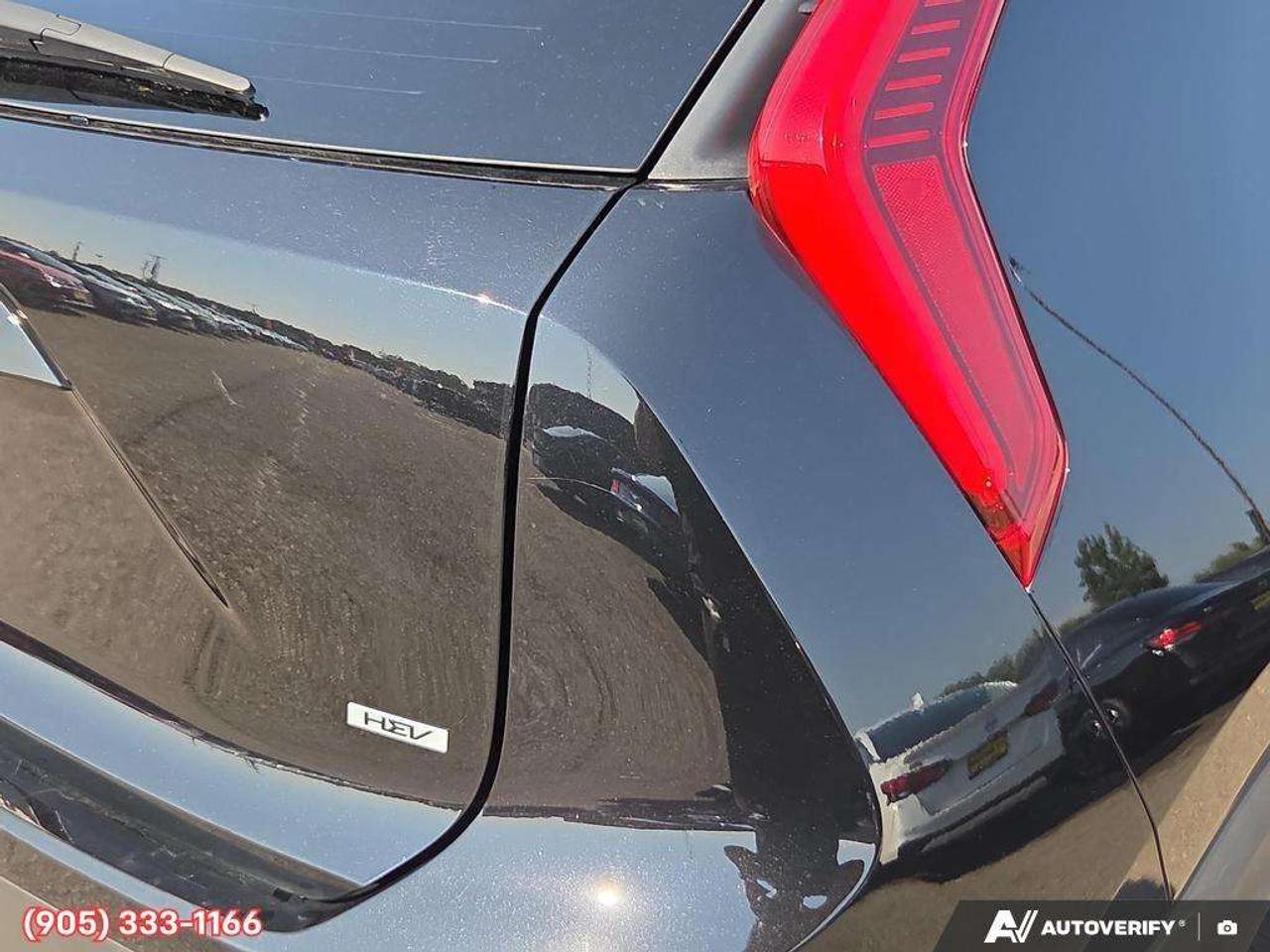 2024 Kia NIRO EX Apple CarPlay & Android Auto • Navigation System • Remote Start System • Heated Front Seats • Rear Parking Sensors • L Photo