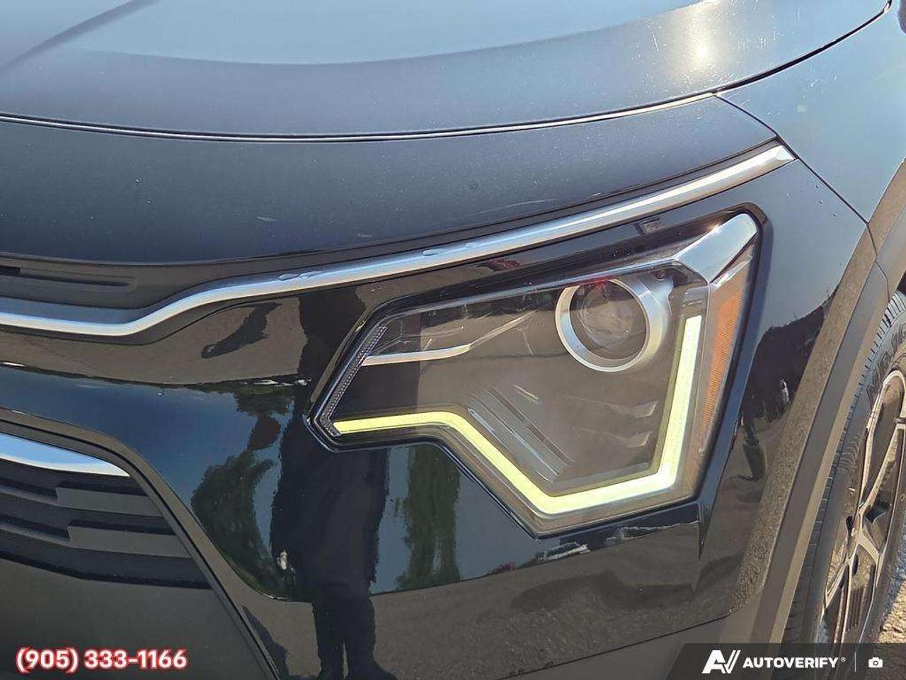 2024 Kia NIRO EX Apple CarPlay & Android Auto • Navigation System • Remote Start System • Heated Front Seats • Rear Parking Sensors • L Photo