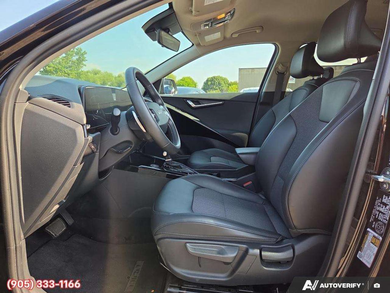 2024 Kia NIRO EX Apple CarPlay & Android Auto • Navigation System • Remote Start System • Heated Front Seats • Rear Parking Sensors • L Photo