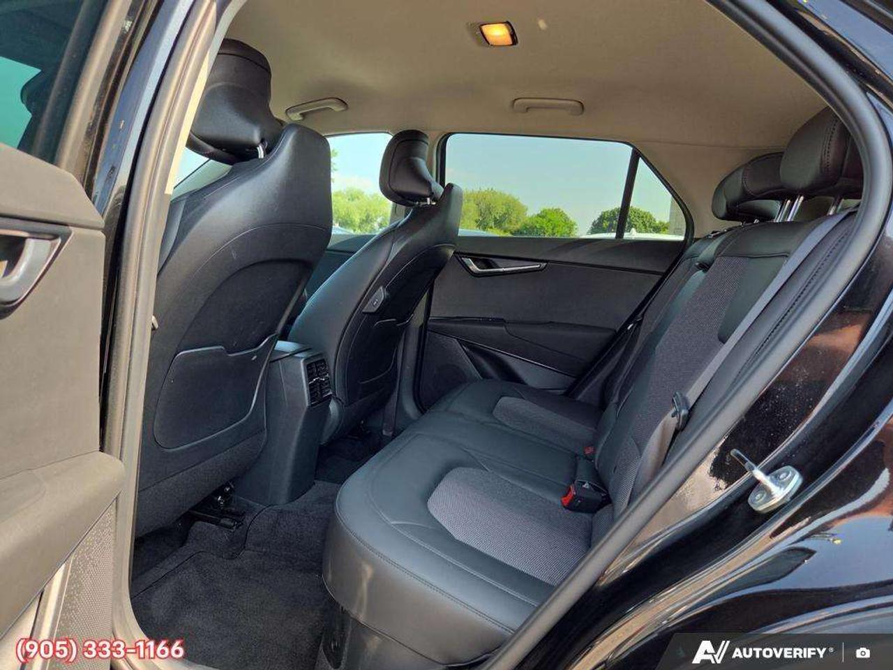 2024 Kia NIRO EX Apple CarPlay & Android Auto • Navigation System • Remote Start System • Heated Front Seats • Rear Parking Sensors • L Photo