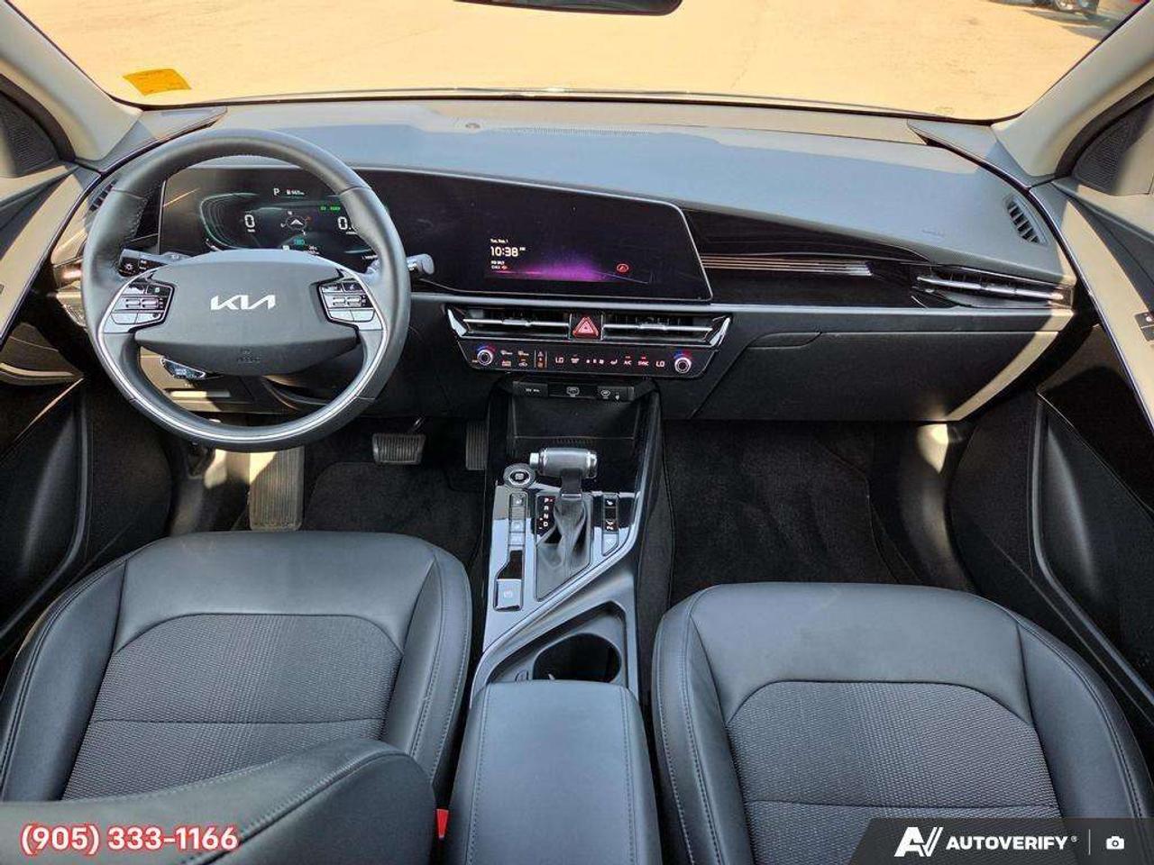 2024 Kia NIRO EX Apple CarPlay & Android Auto • Navigation System • Remote Start System • Heated Front Seats • Rear Parking Sensors • L Photo