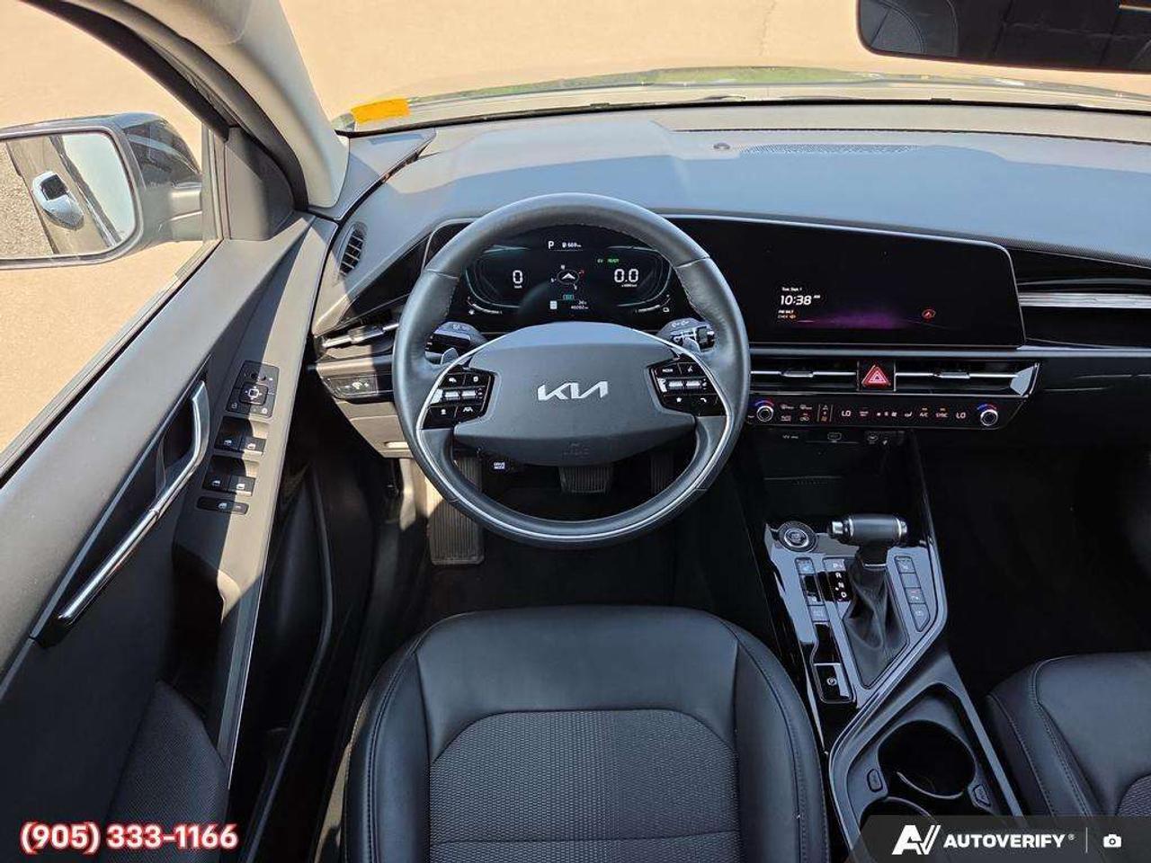 2024 Kia NIRO EX Apple CarPlay & Android Auto • Navigation System • Remote Start System • Heated Front Seats • Rear Parking Sensors • L Photo