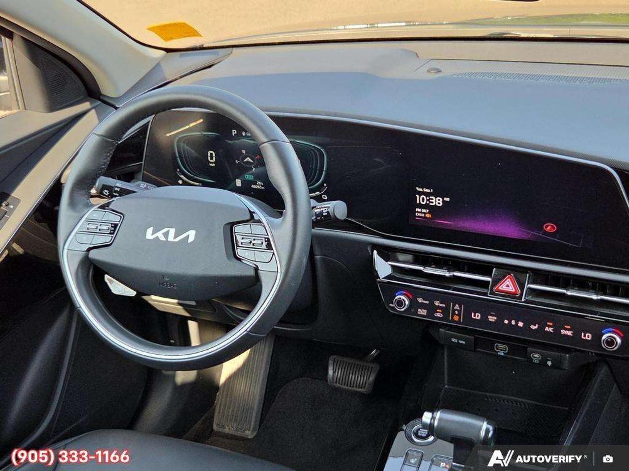 2024 Kia NIRO EX Apple CarPlay & Android Auto • Navigation System • Remote Start System • Heated Front Seats • Rear Parking Sensors • L Photo