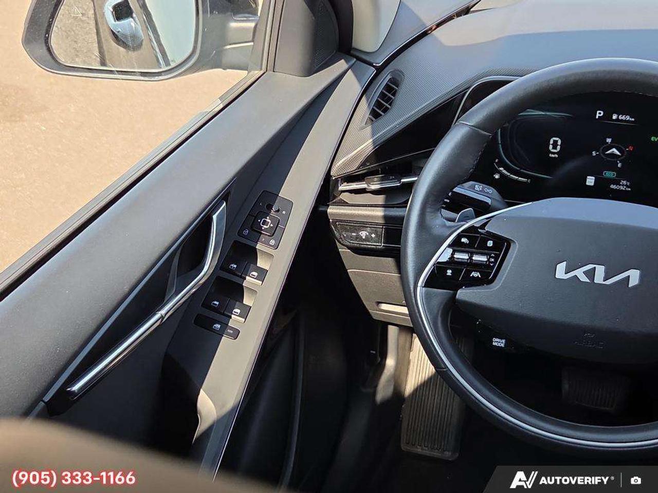 2024 Kia NIRO EX Apple CarPlay & Android Auto • Navigation System • Remote Start System • Heated Front Seats • Rear Parking Sensors • L Photo