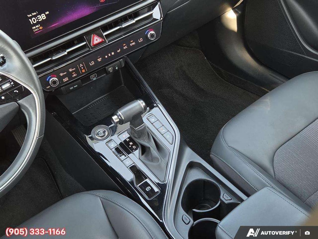 2024 Kia NIRO EX Apple CarPlay & Android Auto • Navigation System • Remote Start System • Heated Front Seats • Rear Parking Sensors • L Photo