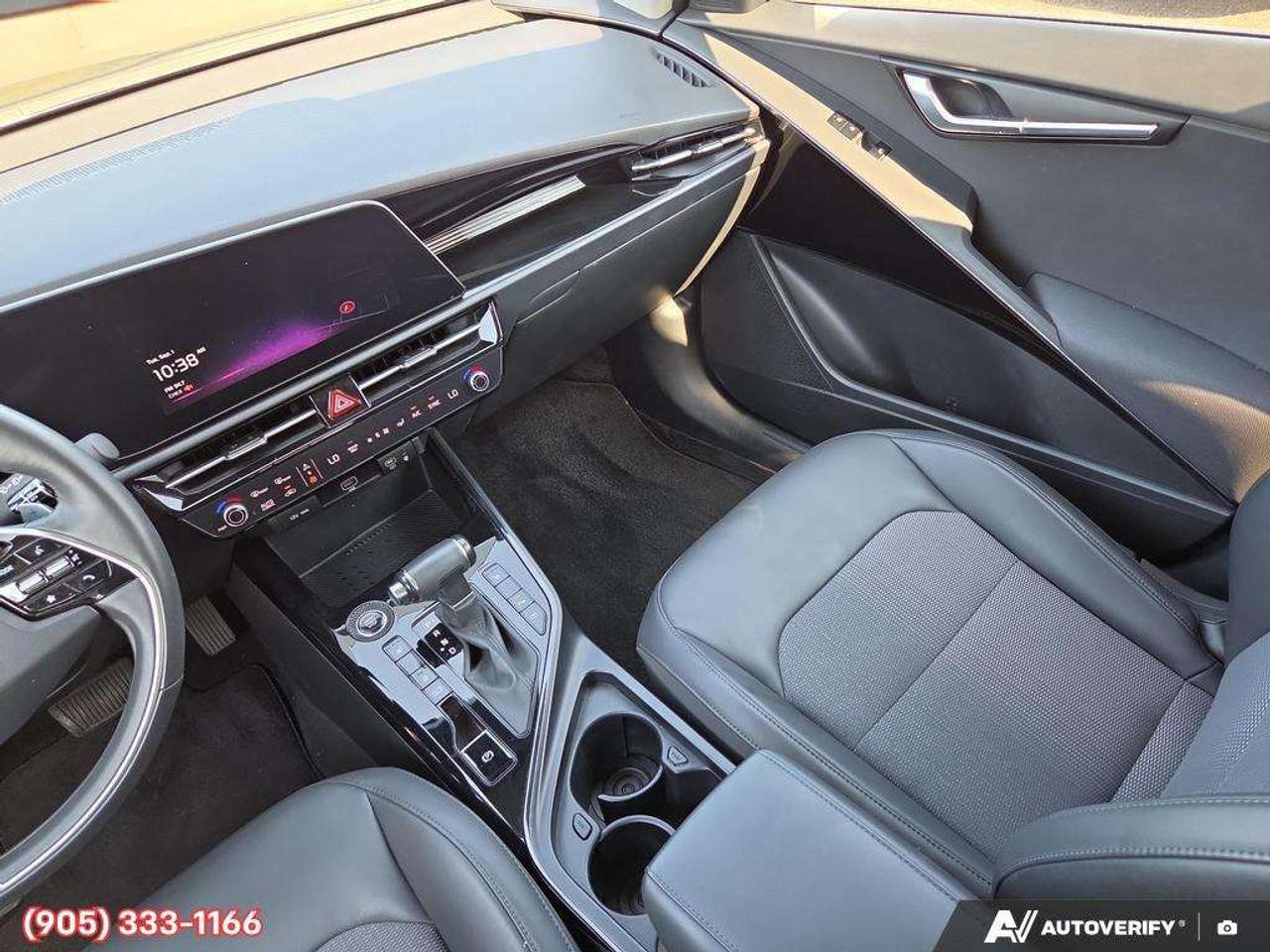 2024 Kia NIRO EX Apple CarPlay & Android Auto • Navigation System • Remote Start System • Heated Front Seats • Rear Parking Sensors • L Photo