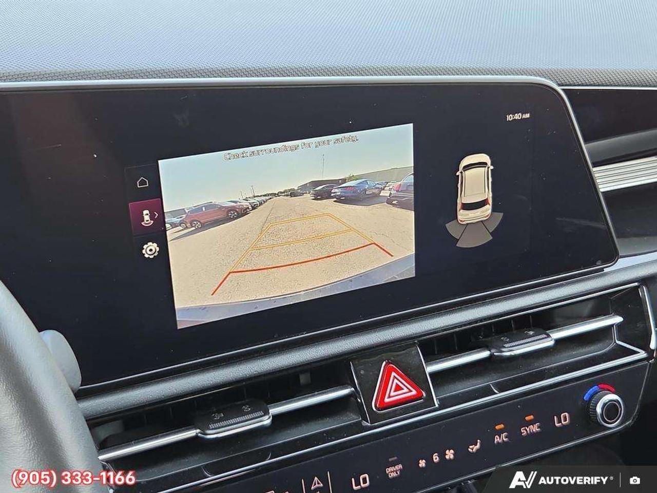 2024 Kia NIRO EX Apple CarPlay & Android Auto • Navigation System • Remote Start System • Heated Front Seats • Rear Parking Sensors • L Photo