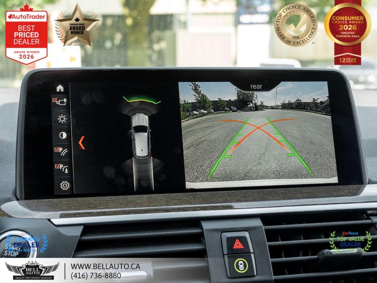 2019 BMW X3 xDrive30i   NAVI   B.CAM   PANO   WDTRIM   NOACCIDENT Photo