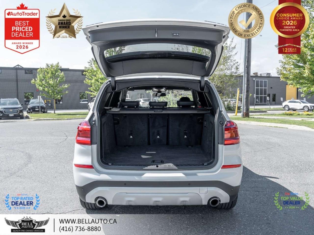 2019 BMW X3 xDrive30i   NAVI   B.CAM   PANO   WDTRIM   NOACCIDENT Photo