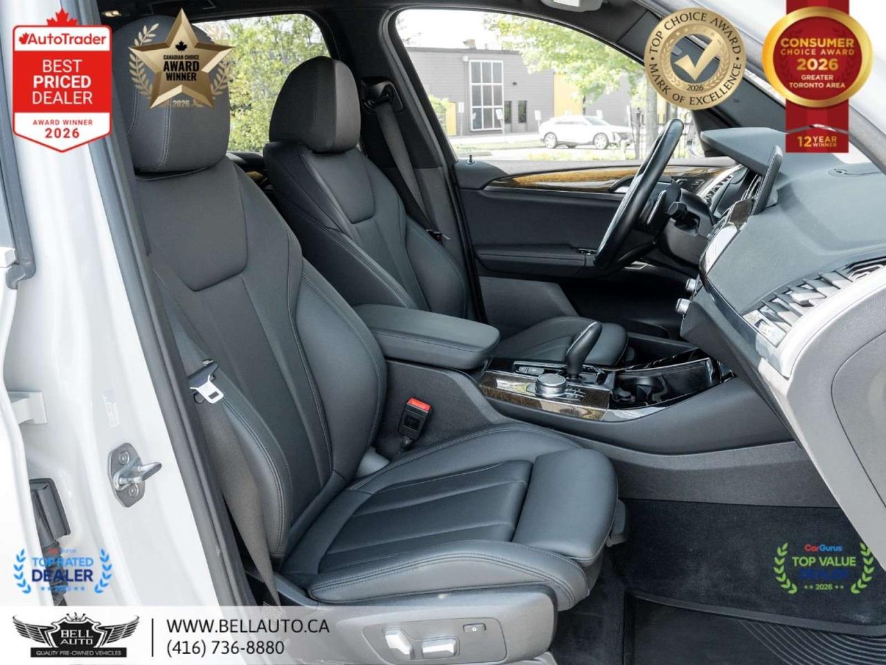 2019 BMW X3 xDrive30i   NAVI   B.CAM   PANO   WDTRIM   NOACCIDENT Photo