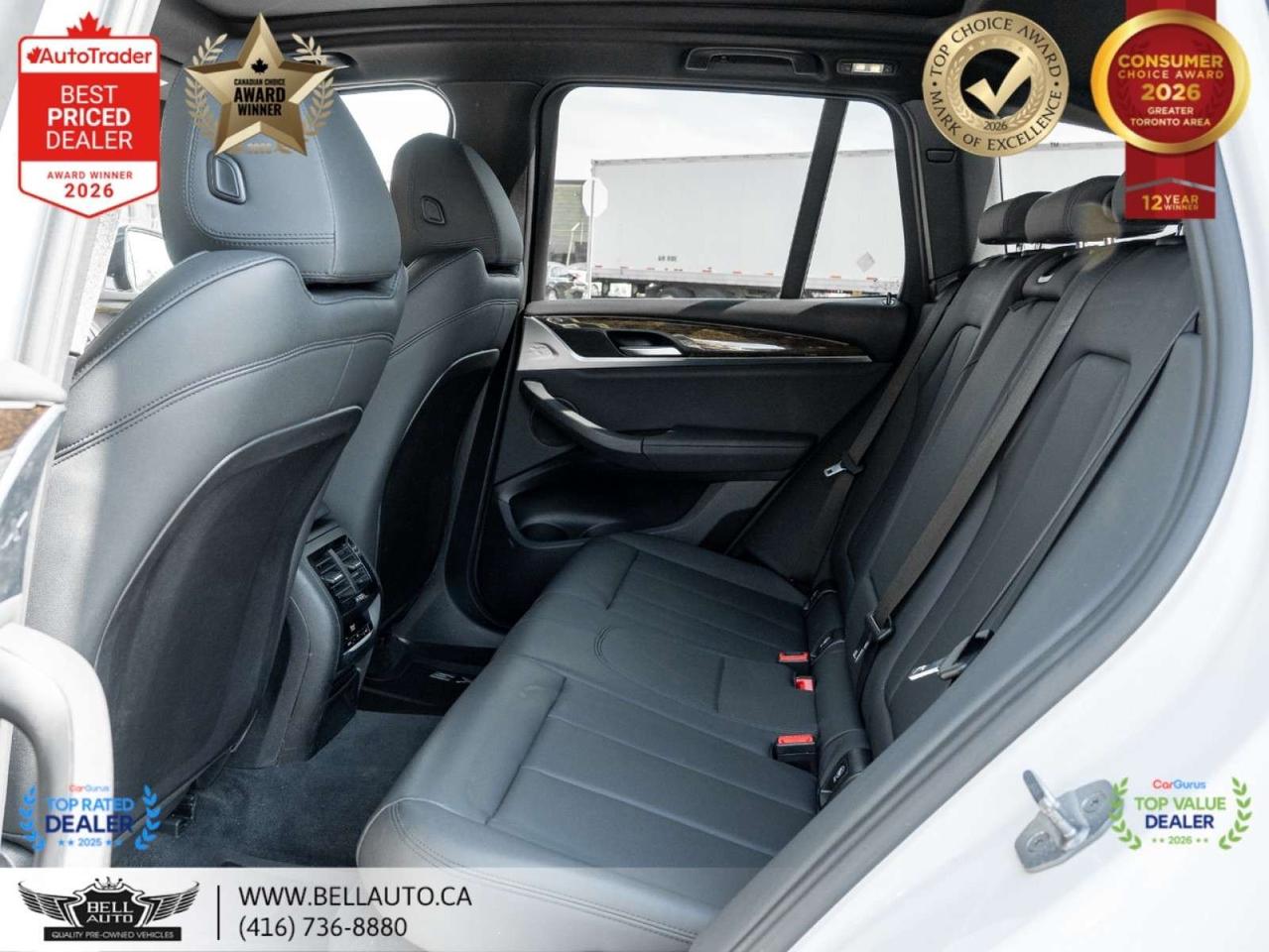 2019 BMW X3 xDrive30i   NAVI   B.CAM   PANO   WDTRIM   NOACCIDENT Photo
