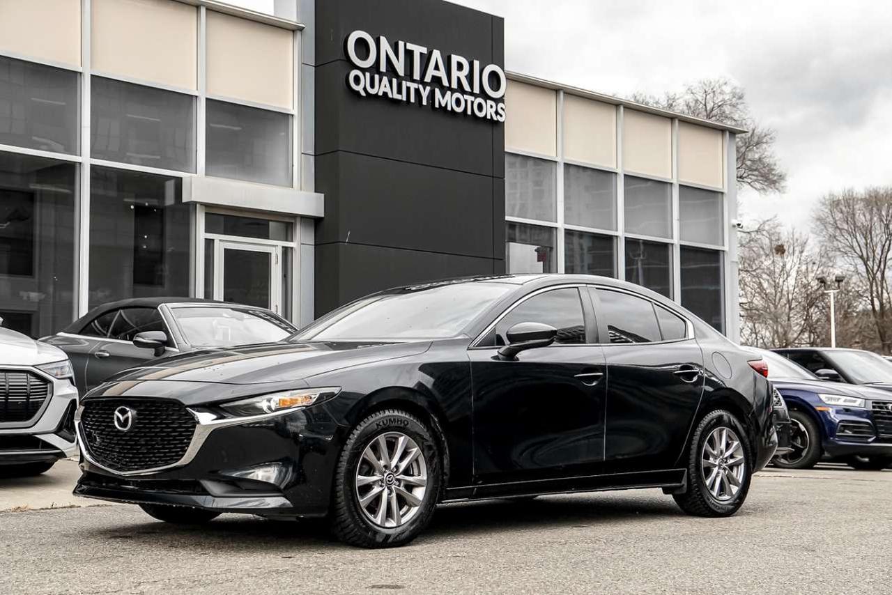 2021 Mazda 3 GX FWD Photo5