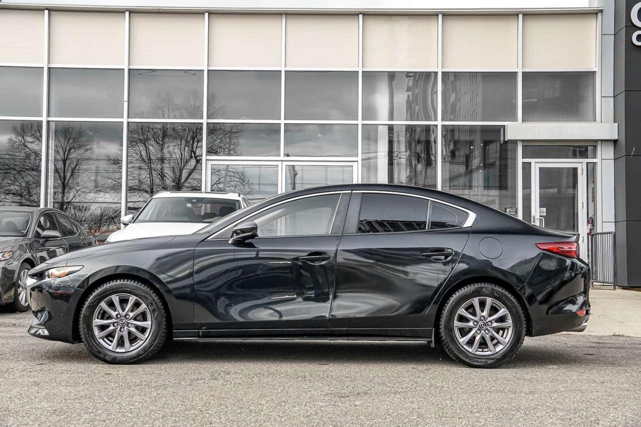 2021 Mazda 3 GX FWD Photo