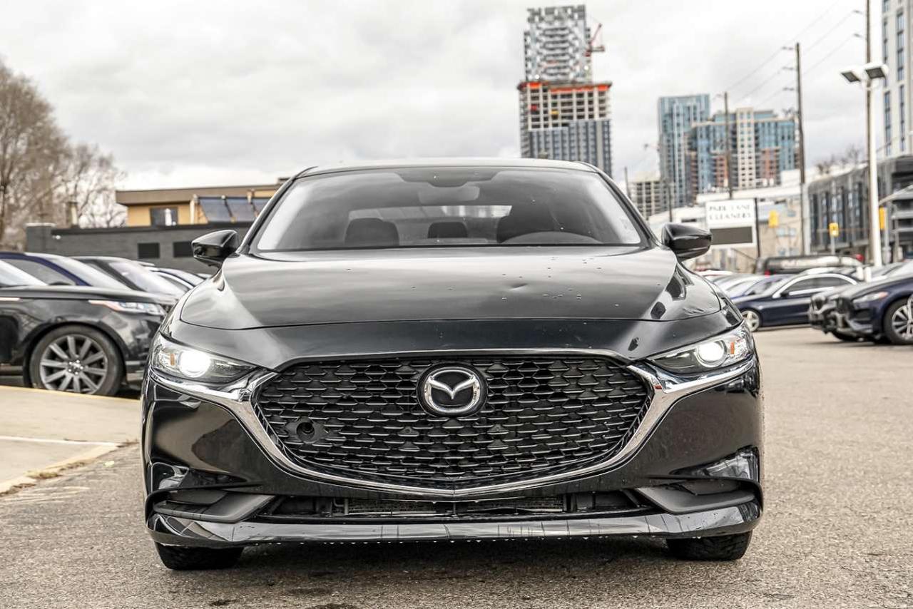 2021 Mazda 3 GX FWD Photo