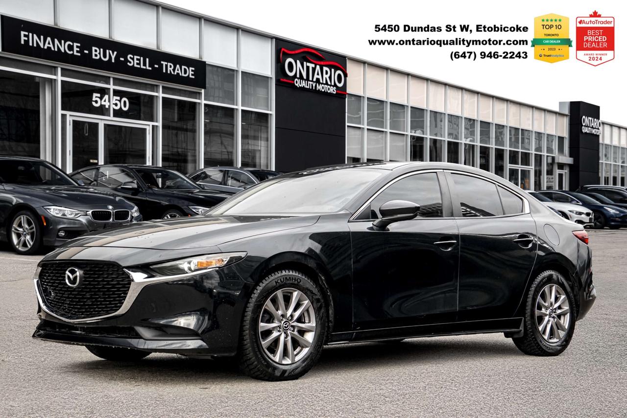 2021 Mazda 3 GX FWD Photo