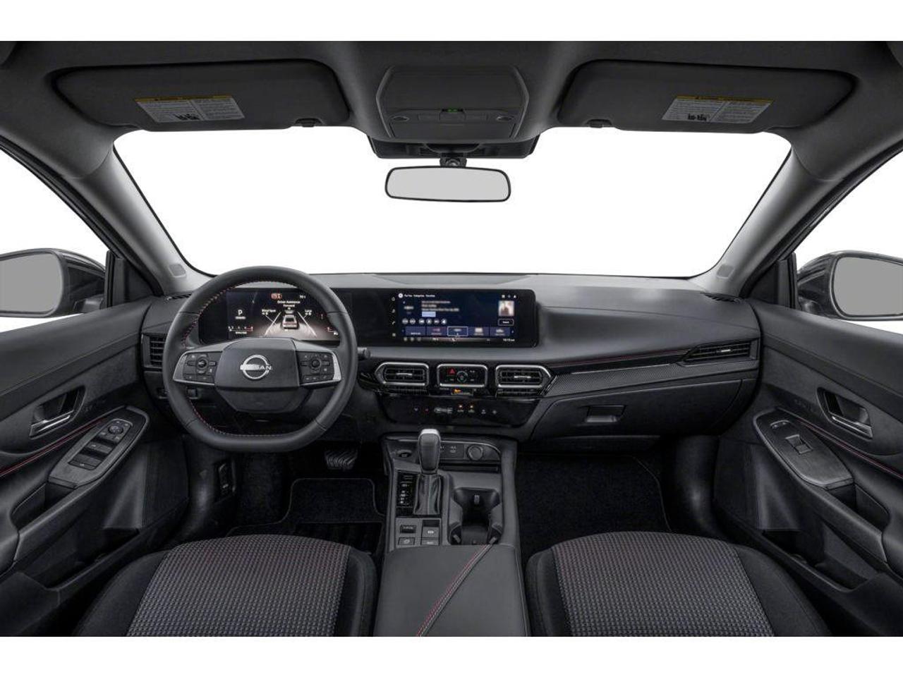2026 Nissan Sentra SR SEDAN Photo2