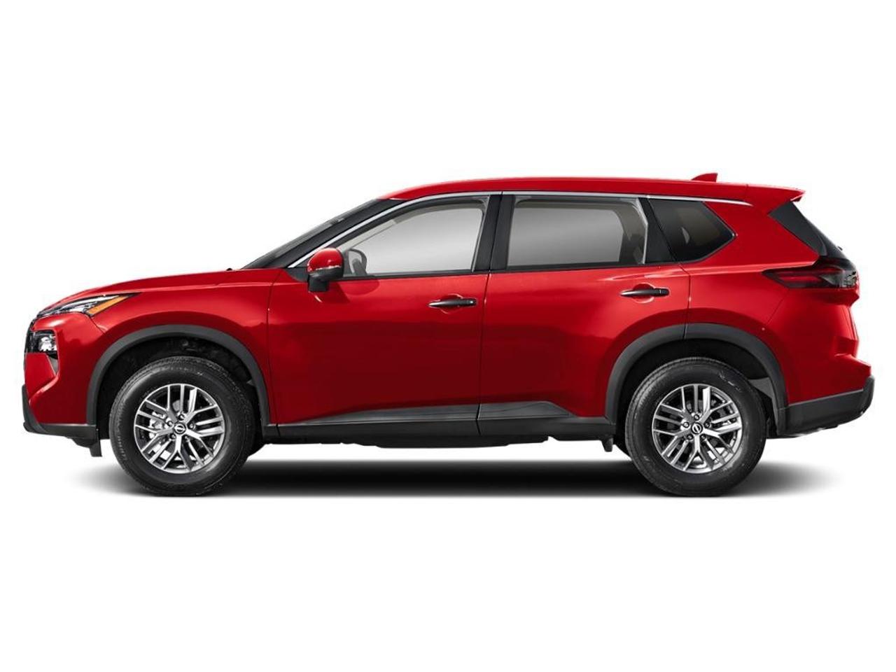 2026 Nissan Rogue AWD S Photo1