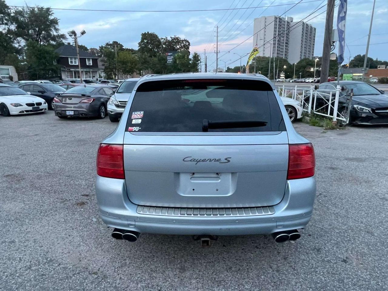 2006 Porsche Cayenne V8 Photo