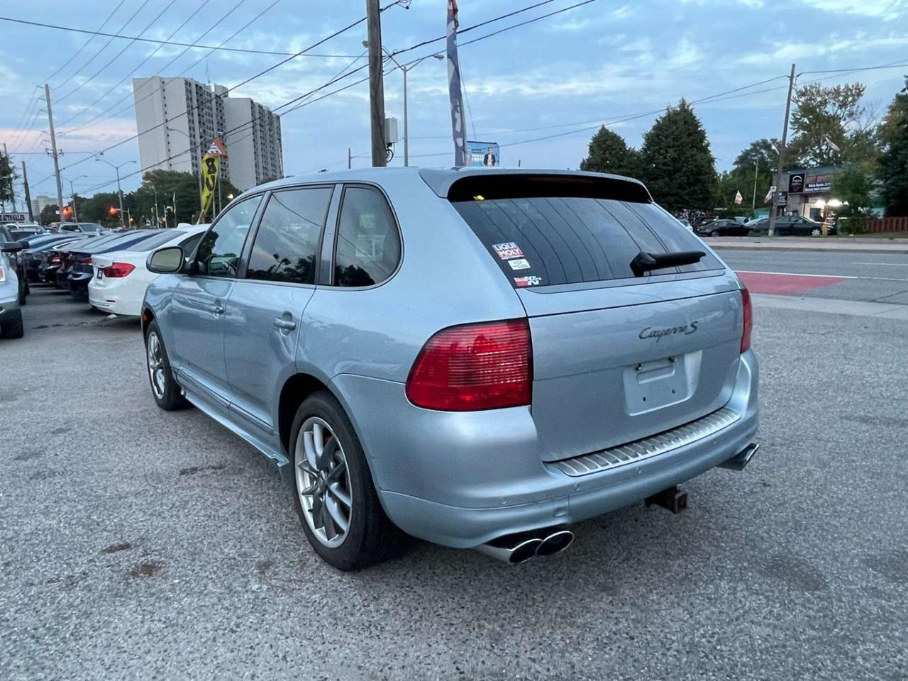 2006 Porsche Cayenne V8 Photo