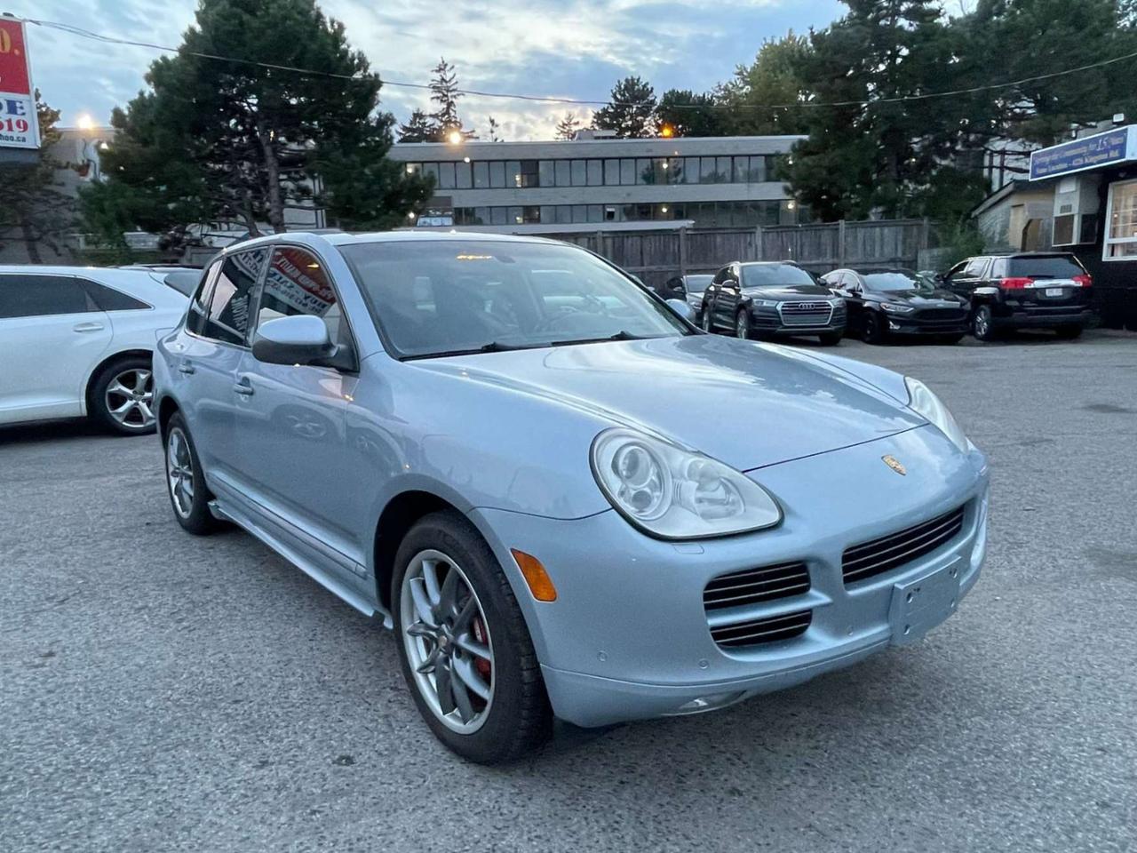 2006 Porsche Cayenne V8 Photo