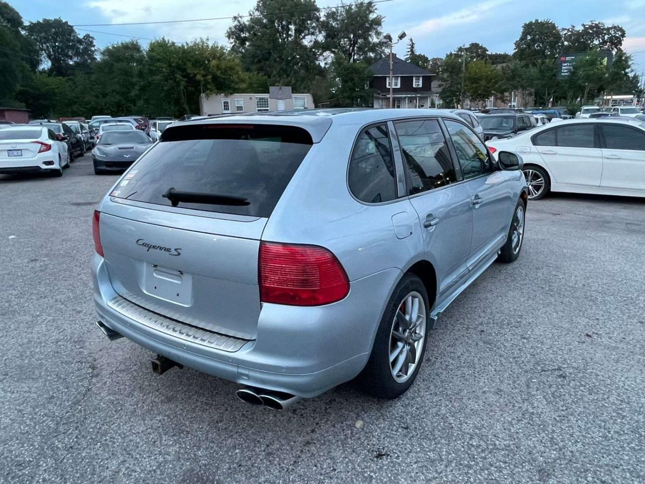 2006 Porsche Cayenne V8 Photo