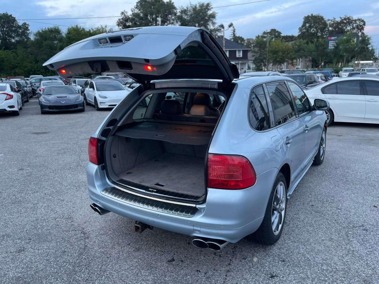 2006 Porsche Cayenne V8 Photo